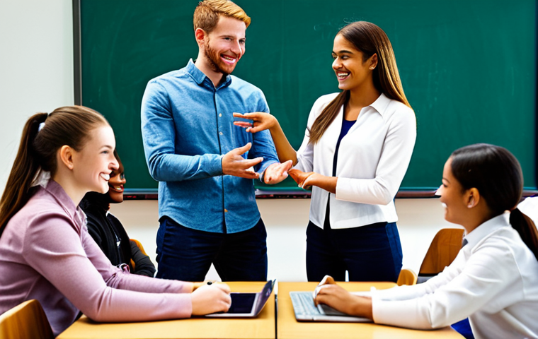 자기주도학습코치 성공 노하우 - **
A young, smiling student, fully clothed in casual attire, enthusiastically studying books and us... 자기주도학습코치 성공 노하우 - **
A young, smiling student, fully clothed in casual attire, enthusiastically studying books and us...