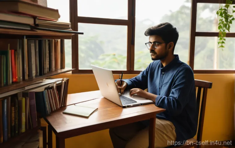 자기주도학습코치와 기업 내 코칭 사례 - Image Prompt 1: The Self-Directed Learner's Sanctuary** 자기주도학습코치와 기업 내 코칭 사례 - Image Prompt 1: The Self-Directed Learner's Sanctuary**