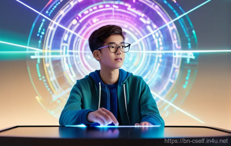 자기주도학습코치 교육 콘텐츠 트렌드 - **Prompt:** A dynamic, mid-shot of a diverse young adult (approximately 18-25 years old) seated comf... 자기주도학습코치 교육 콘텐츠 트렌드 - **Prompt:** A dynamic, mid-shot of a diverse young adult (approximately 18-25 years old) seated comf...