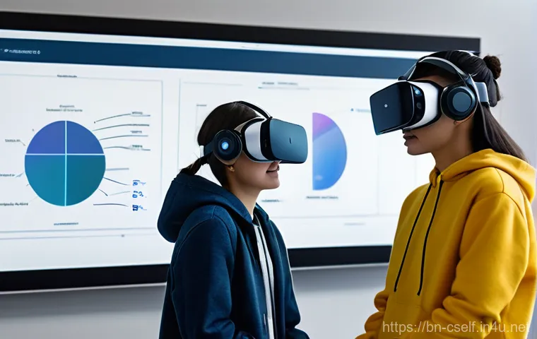 자기주도학습코치로서 코칭 철학 - **Prompt for Self-Directed Learning & Passion:**
    "A vibrant and cozy indoor scene. A young perso...